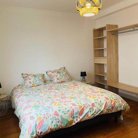 Charmant Appartement De Coeur De Ville - 2 Chambres Lits Queen Size - Netflix - Wifi Cherbourg-en-Cotentin Exteriér fotografie