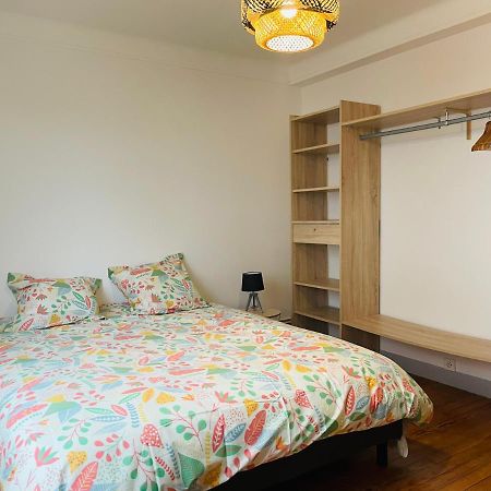 Charmant Appartement De Coeur De Ville - 2 Chambres Lits Queen Size - Netflix - Wifi Cherbourg-en-Cotentin Exteriér fotografie