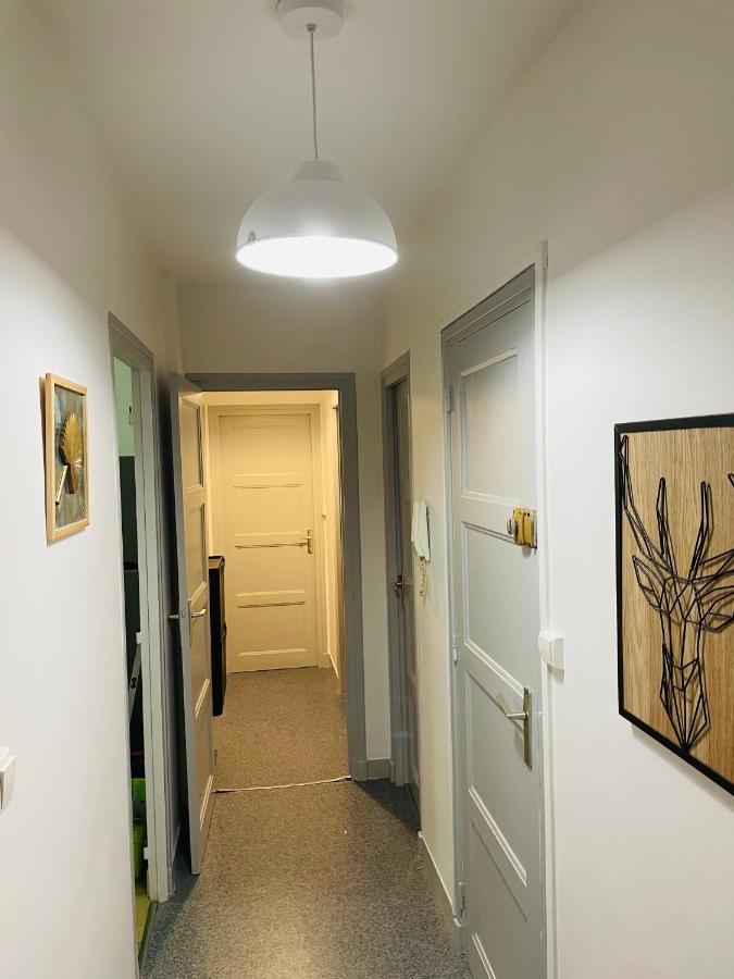 Charmant Appartement De Coeur De Ville - 2 Chambres Lits Queen Size - Netflix - Wifi Cherbourg-en-Cotentin Exteriér fotografie