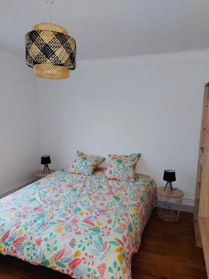 Charmant Appartement De Coeur De Ville - 2 Chambres Lits Queen Size - Netflix - Wifi Cherbourg-en-Cotentin Exteriér fotografie